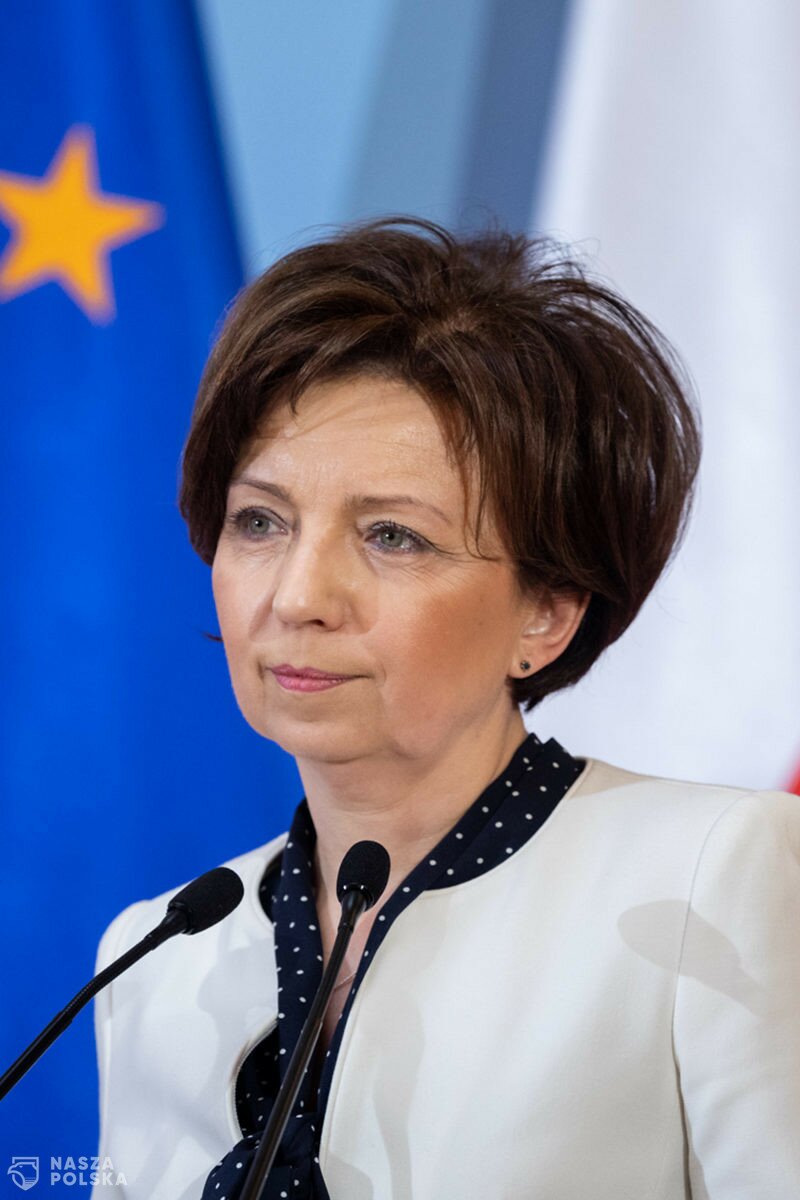 Maląg: Fundamentem dobrego rozwoju Polski jest silna rodzina