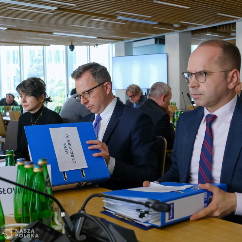 Szczerba: PiS wszystkich krętaczy i złodziei wysyła do PE