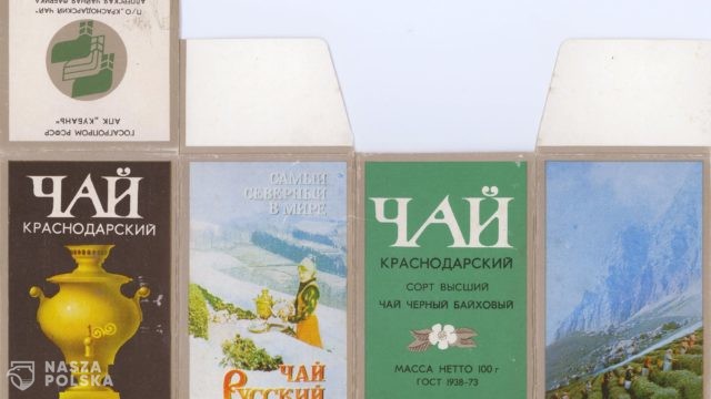 Czy Rosja po raz pierwszy w dziejach przestała być krajem „herbacianym”?