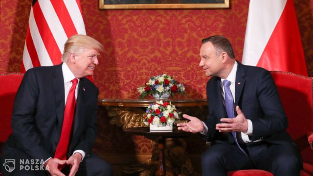 Spotkanie Duda-Trump po raz piąty. Jak było do tej pory – streszczenie