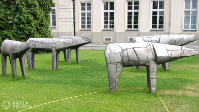 90. rocznica urodzin Magdaleny Abakanowicz