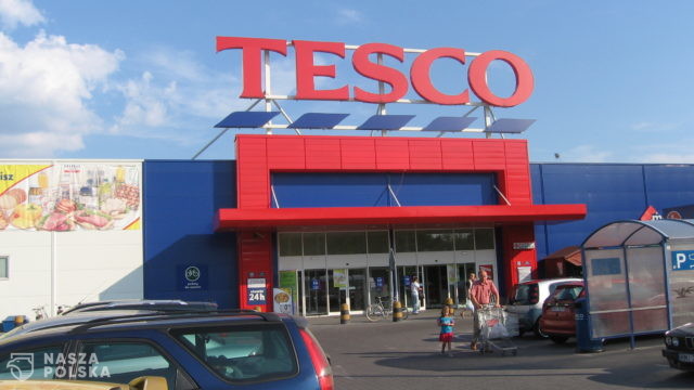 Sieć supermarketów Tesco wycofuje się z Polski