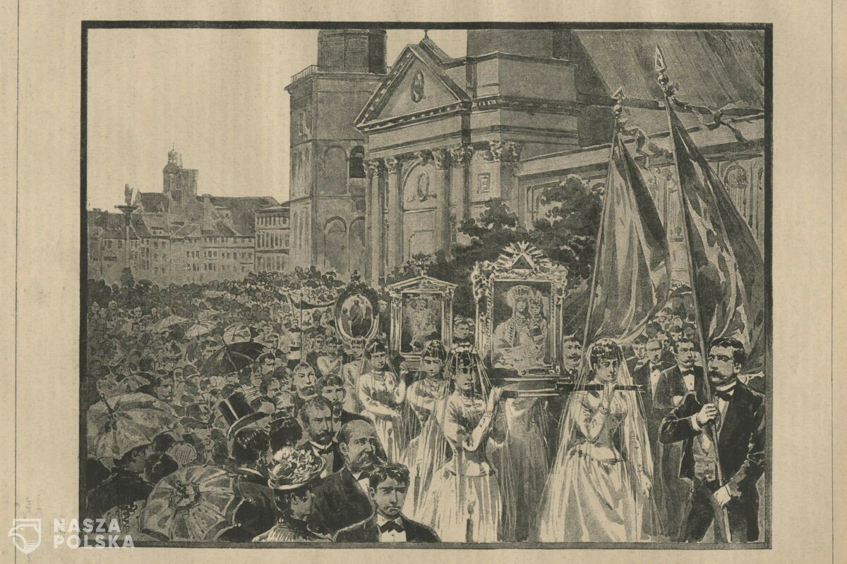 Boże ciało – historia