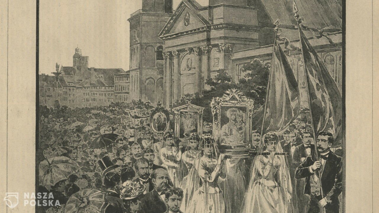 Boże ciało – historia