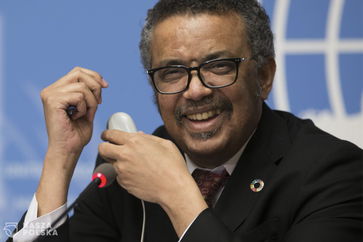 Szef WHO ostrzega: Nadchodzi wirus bardziej śmiercionośny niż COVID-19 i wywoła nową pandemię