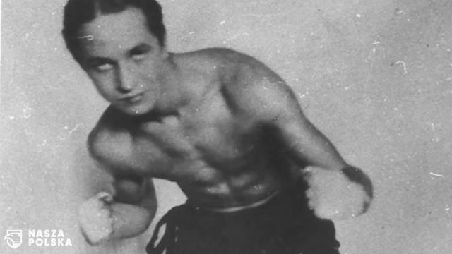 Powstał dokument o słynnym polskim pięściarzu, więźniu Auschwitz