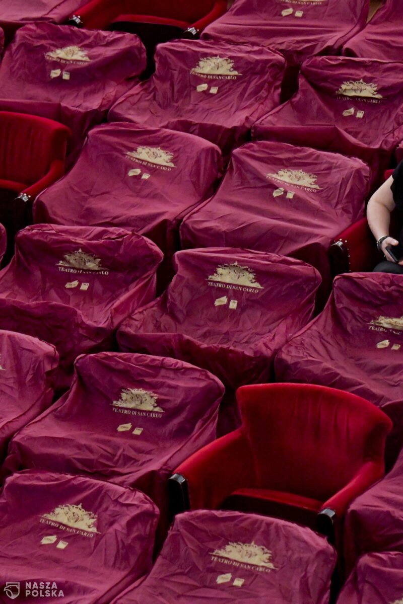 Polska w ósemce państw świata, które najhojniej wsparły artystów