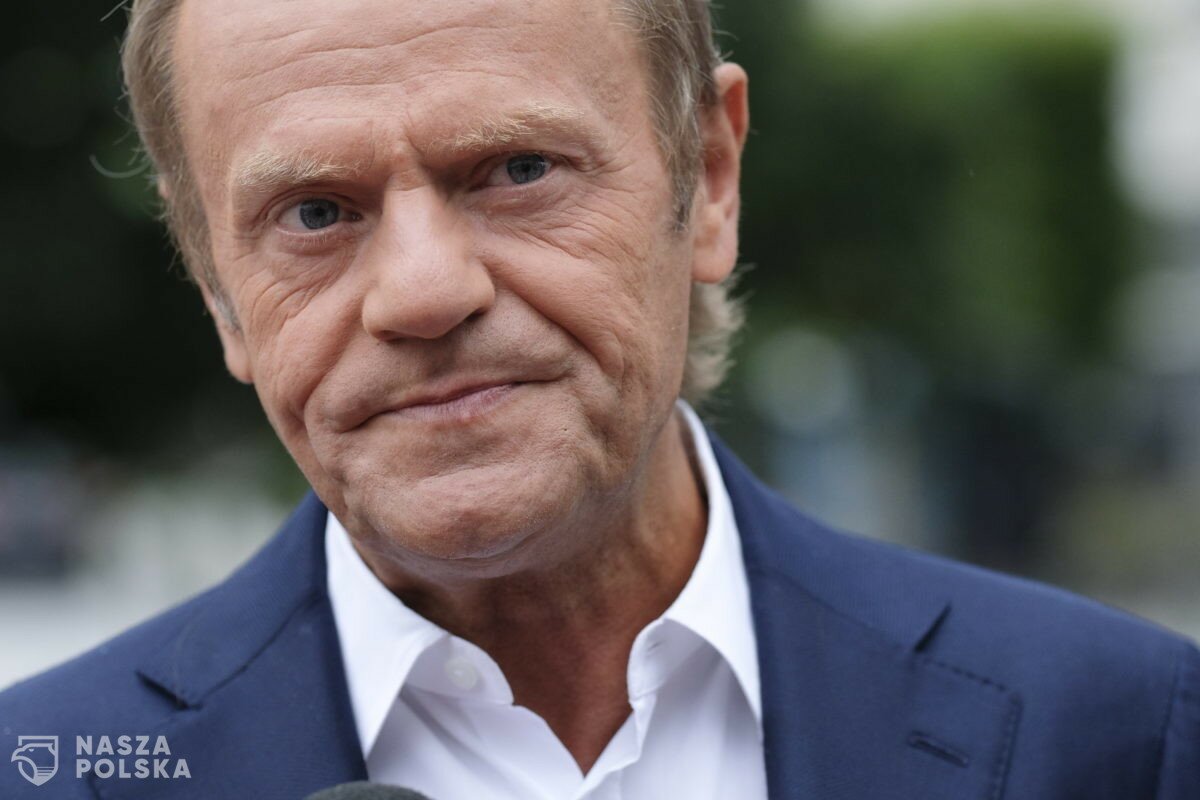 Premier o Tusku: Nie potrafi przyznać się do błędów Premier o Tusku: Nie potrafi przyznać się do błędów