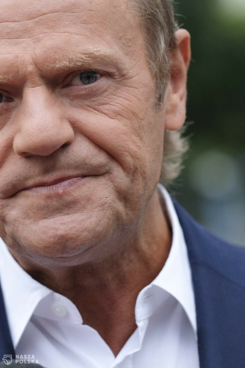 Premier o Tusku: Nie potrafi przyznać się do błędów