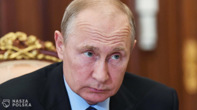 Putin: bariery administracyjne wobec NS2 nie są usunięte
