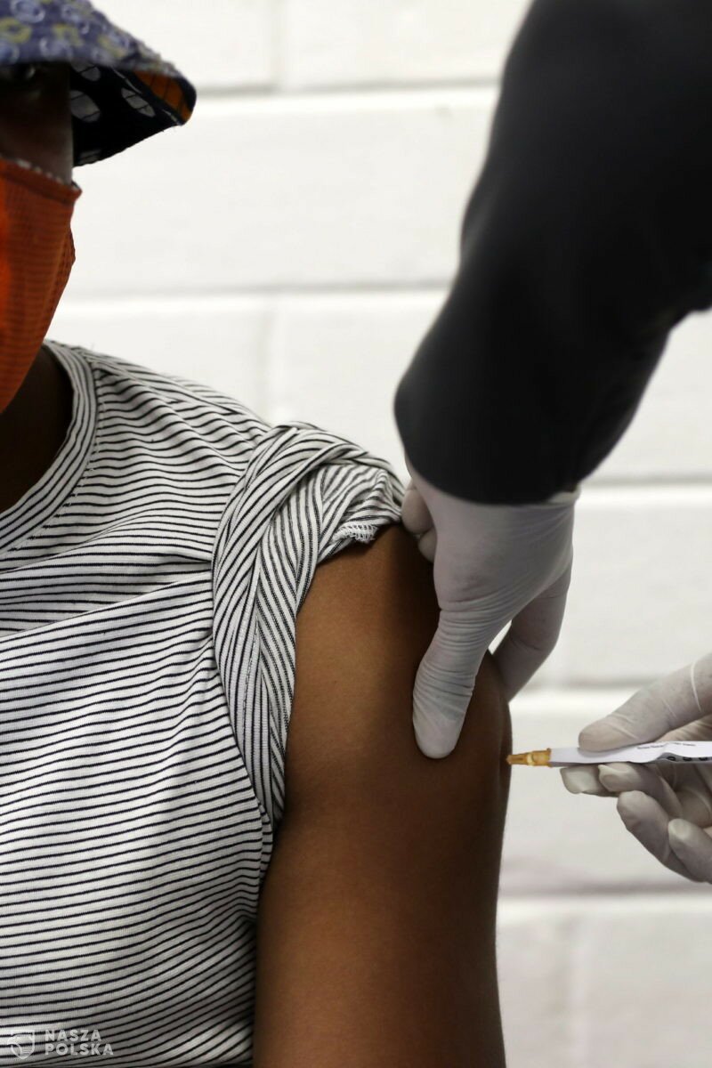 Botswana/ Pierwsze cztery przypadki mutacji Omikron wykryto u osób zaszczepionych