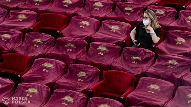 Polska w ósemce państw świata, które najhojniej wsparły artystów