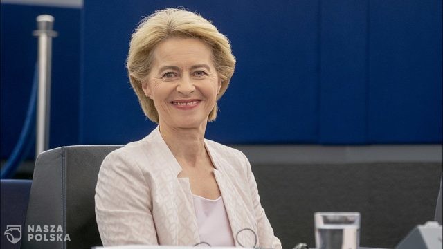 Nowy Europejski Bauhaus to inicjatywa Ursuli von der Leyen i ma być ruchem… „oddolnym”