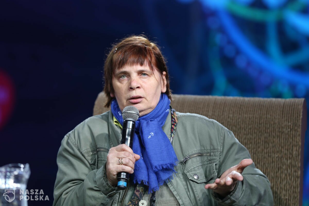 Ochojska o murach na granicach: Trzeba będzie je zburzyć. Przez nie cierpią ludzie