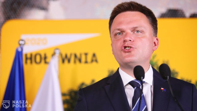 Supernowa Hołownia i polityczny wyjadacz Bosak. Analizujemy powyborcze strategie