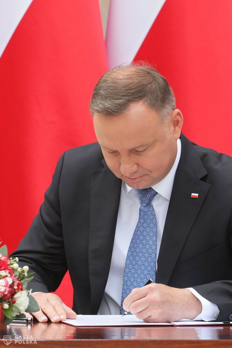 Prezydent: Radio Maryja jest słuchane przez Polaków w całym kraju i na wszystkich kontynentach