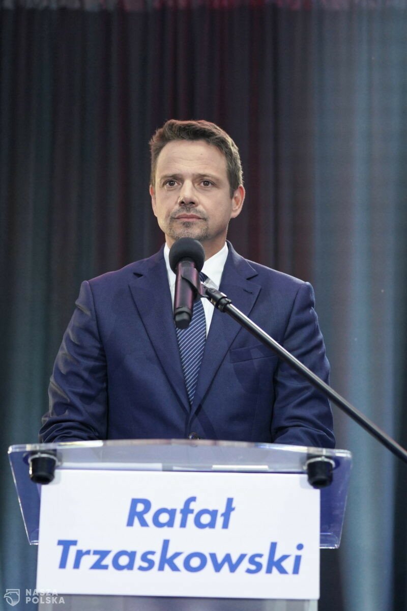 Trzaskowski: Uważam, że trzeba zliberalizować prawo aborcyjne