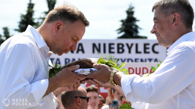 Duda: w drugiej kadencji prezydent odpowiada tylko przed Bogiem, historią i narodem