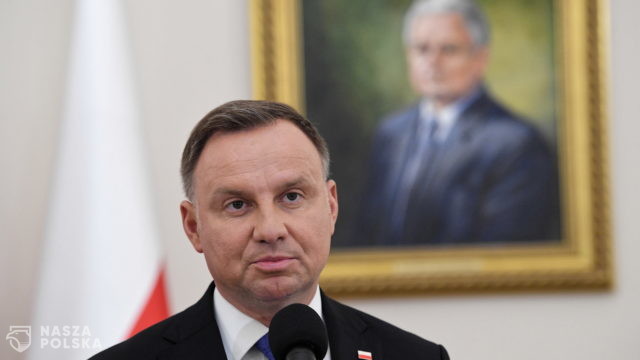 Andrzej Duda „zrobi wszystko” żeby „Piątka dla zwierząt” nie weszła w życie