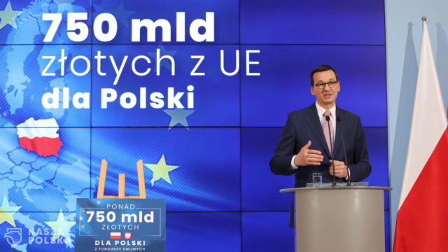 Morawiecki o szczycie UE: „To dla naszego kraju olbrzymi zastrzyk finansowy! Zyskają na tym wszyscy Polacy.”