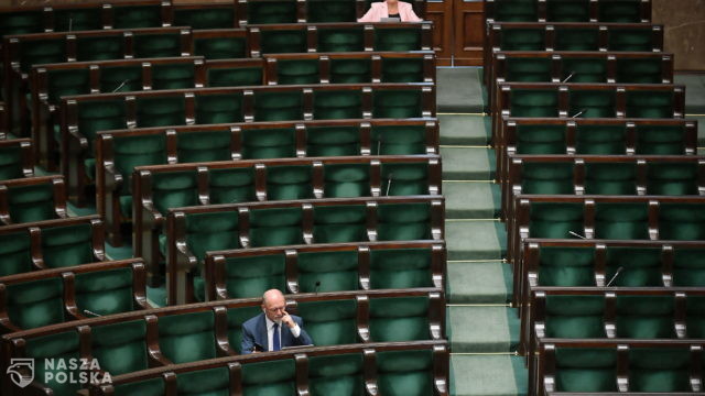 Sejm wybrał Błażeja Kmieciaka na przewodniczącego komisji ds pedofilii
