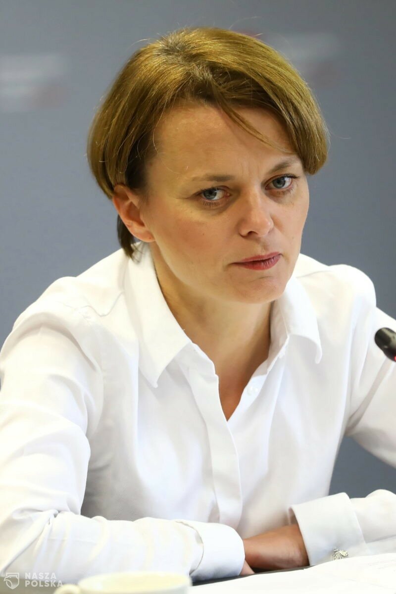 Emilewicz: zbliża się kryzys gospodarczy najgorszy od 1929 roku