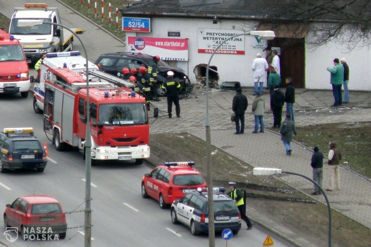 Włocławek/ Rok więzienia dla pijanego kierowcy, który potrącił śmiertelnie 11-latka Włocławek/ Rok więzienia dla pijanego kierowcy, który potrącił śmiertelnie 11-latka