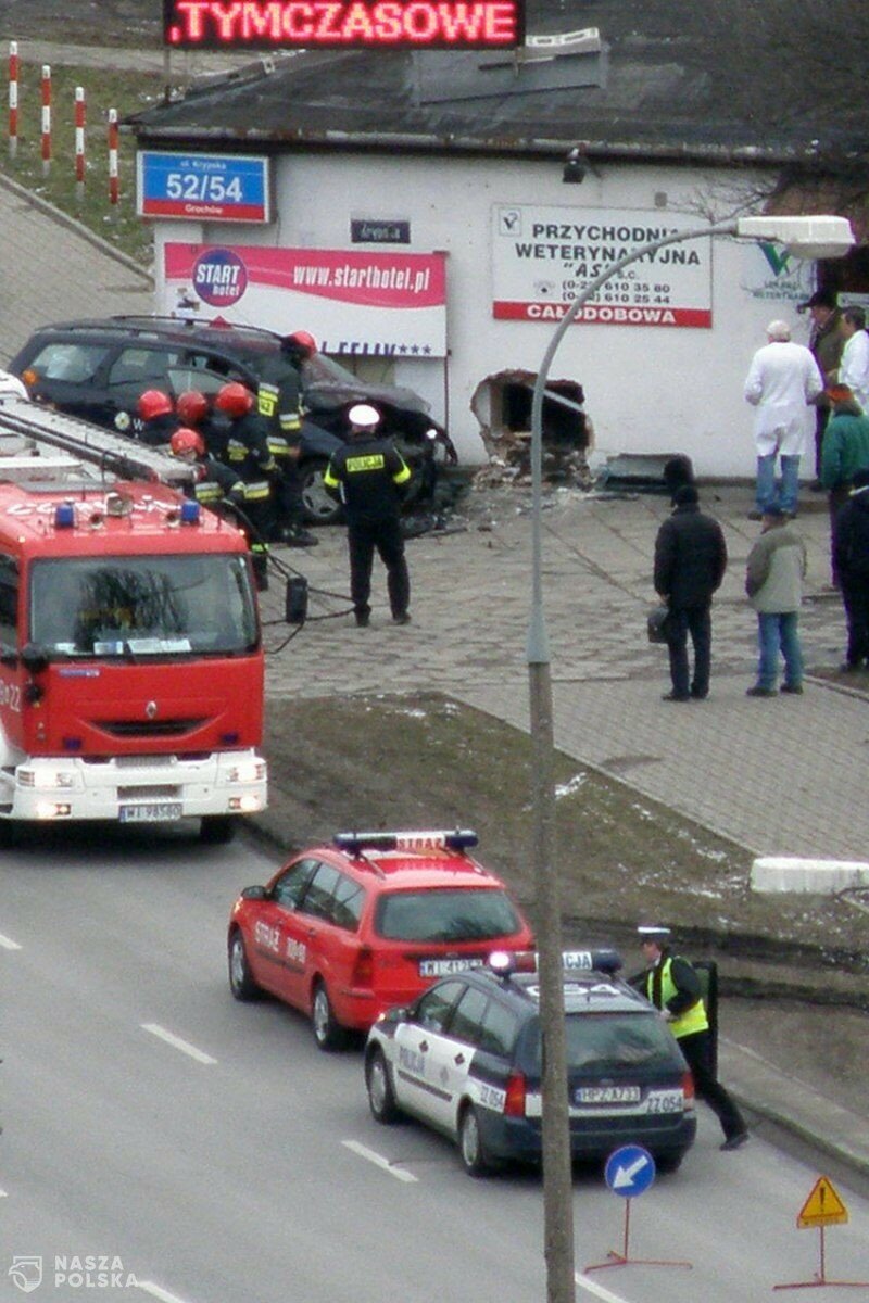 Włocławek/ Rok więzienia dla pijanego kierowcy, który potrącił śmiertelnie 11-latka
