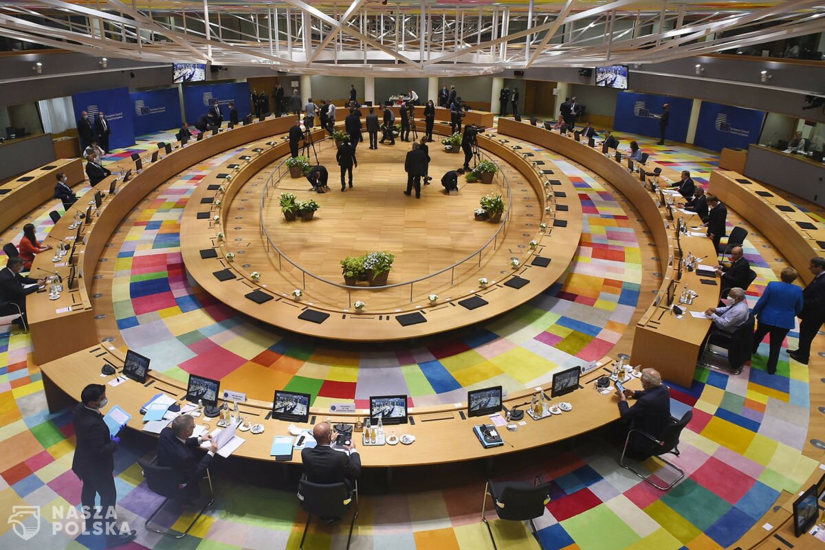 Afera na najwyższych szczeblach Unii Europejskiej