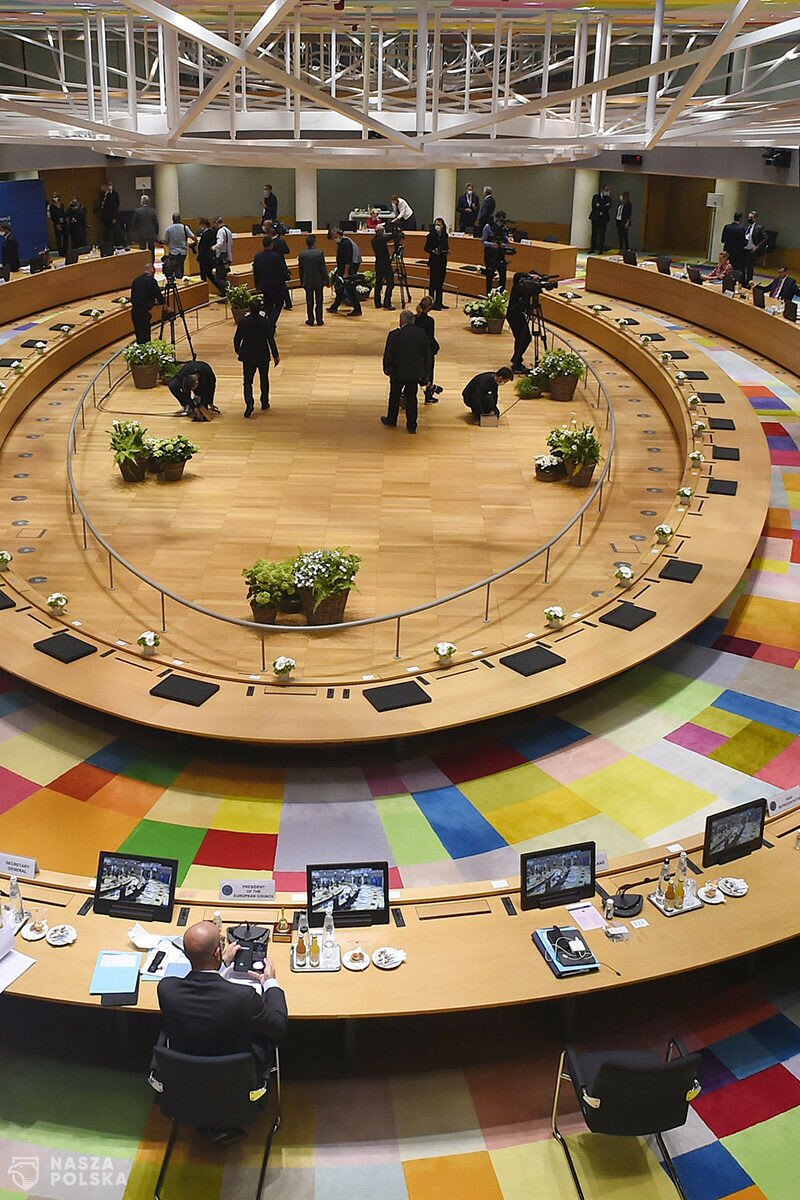 Afera na najwyższych szczeblach Unii Europejskiej