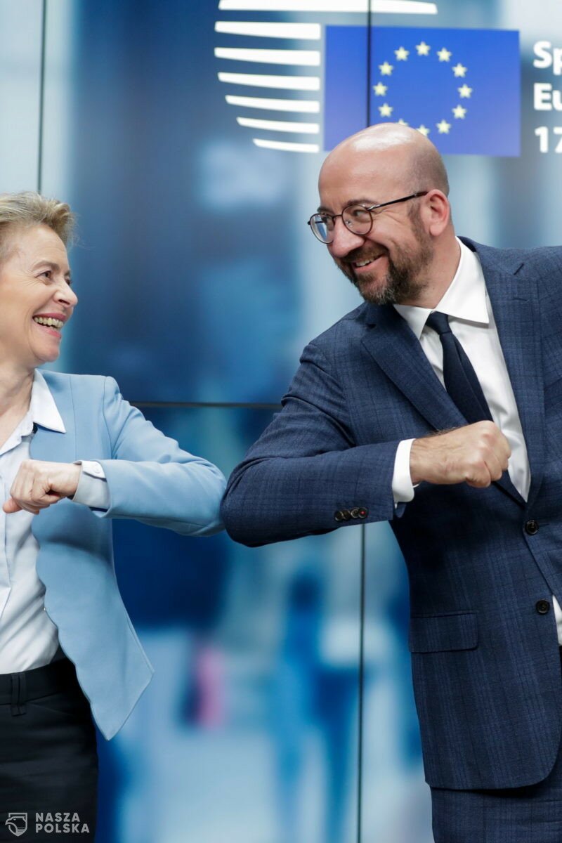 „Unia Europejska zmierza do zniewolenia państw członkowskich”