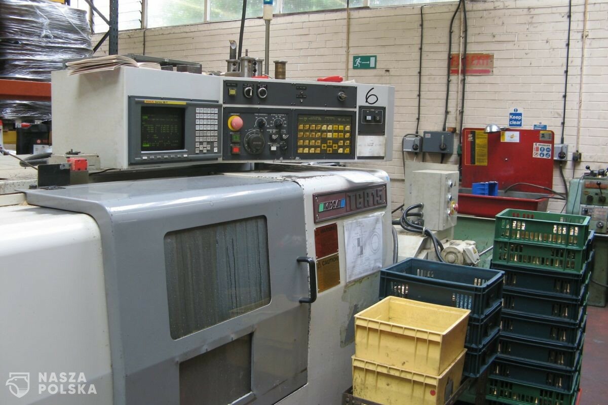 Polska gospodarka dogania niemiecką, ale coraz wolniej