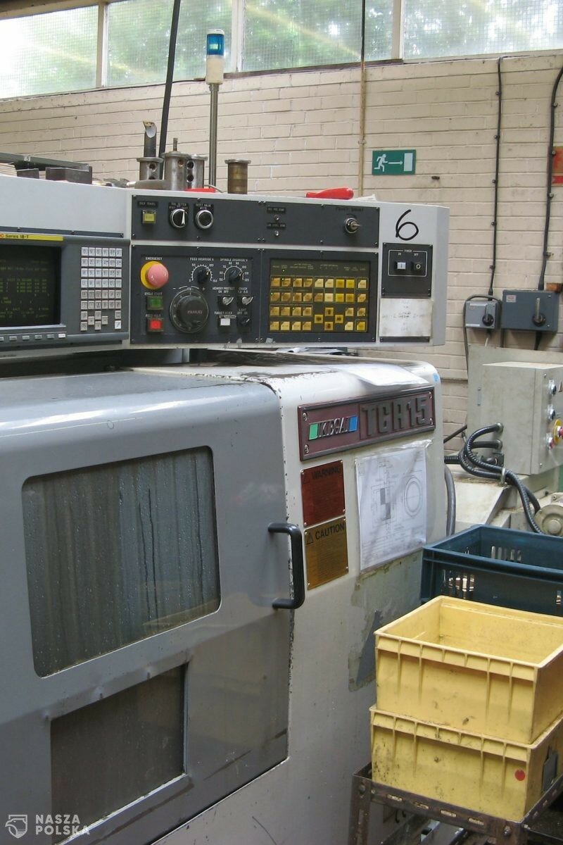 Polska gospodarka dogania niemiecką, ale coraz wolniej