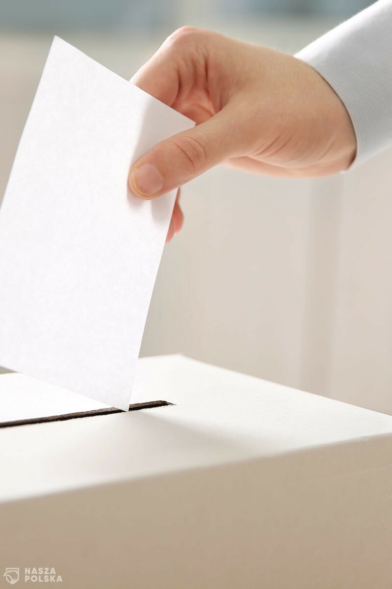 Rozpoczęło się głosowanie