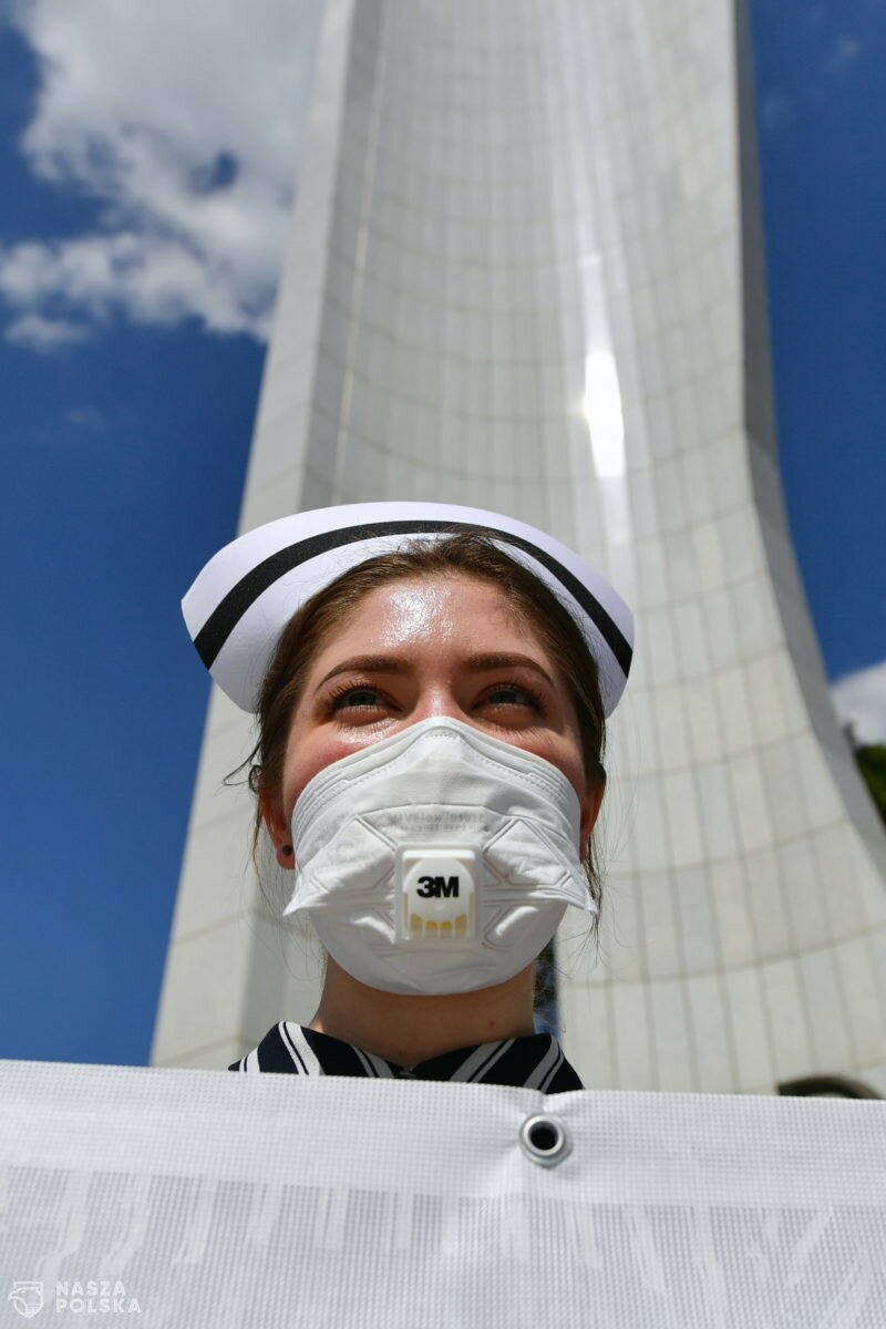 Andrusiewicz: zaproponowaliśmy protestującym medykom 6 mld zł na podniesienie wynagrodzeń