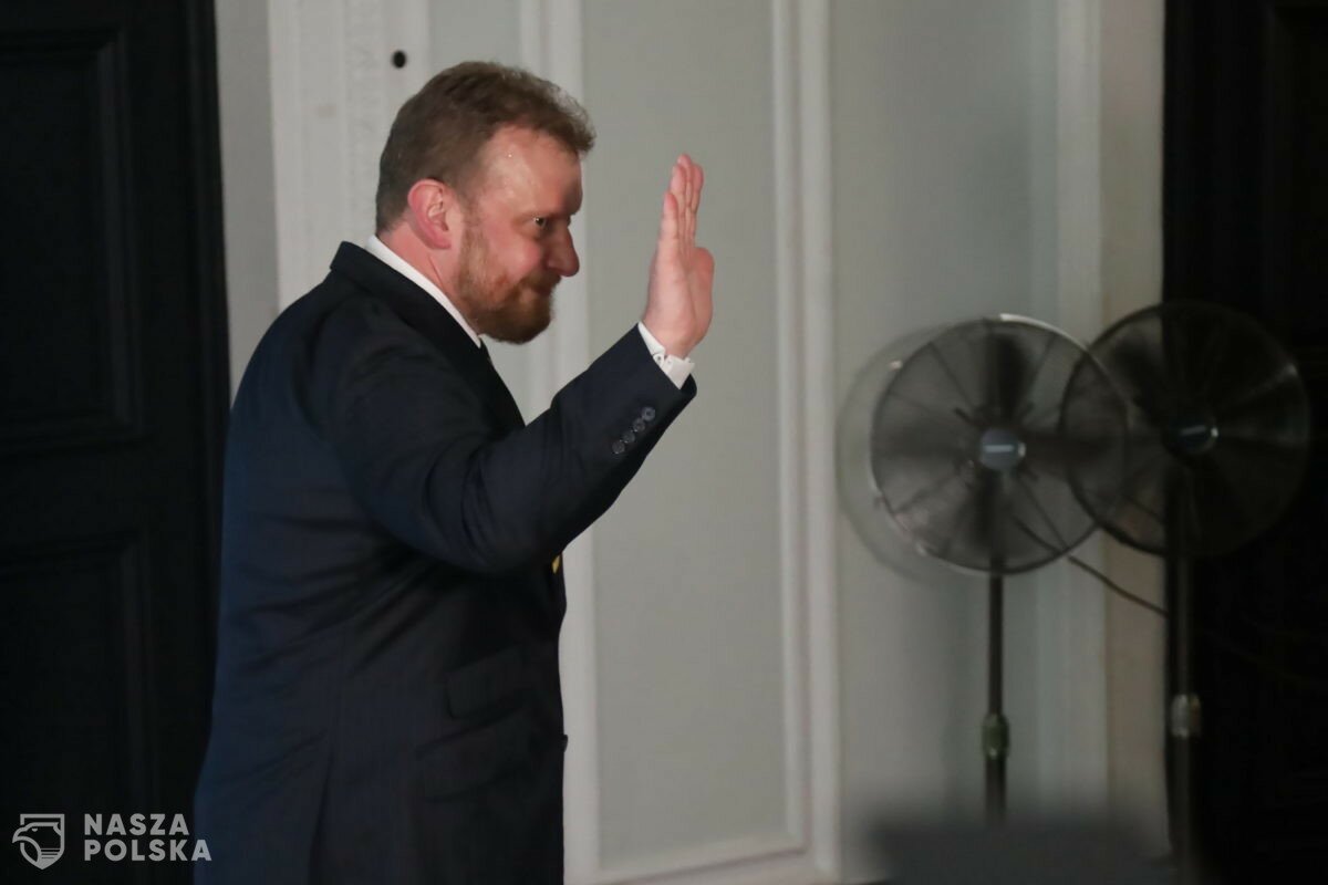 Łukasz Szumowski ma koronawirusa