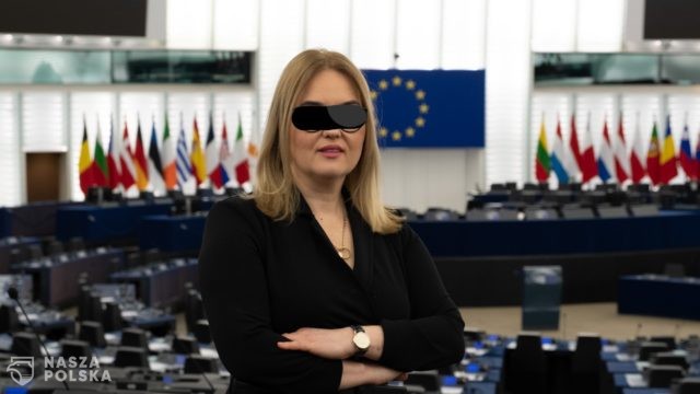 Europosłanka PO Magdalena A., żona zmarłego prezydenta Gdańska Pawła Adamowicza, oskarżona