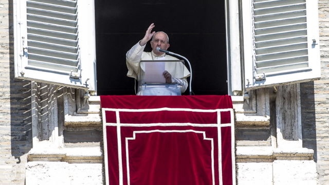 Papież do Polaków o uroczystości Matki Bożej Częstochowskiej