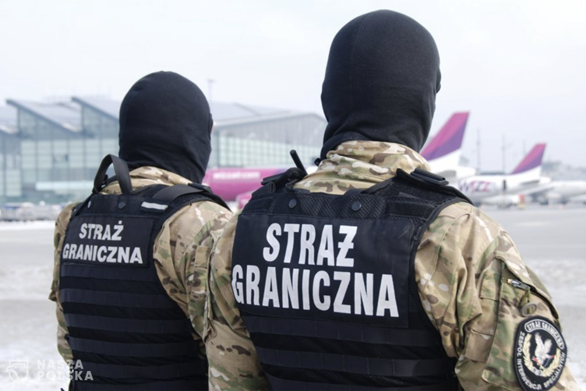 W niedzielę w rejonie przygranicznym z Białorusią znaleziono zwłoki trzech osób