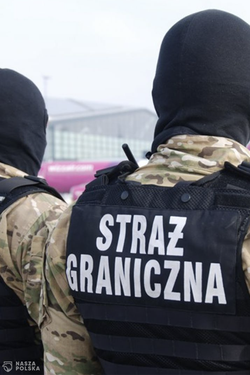 W niedzielę w rejonie przygranicznym z Białorusią znaleziono zwłoki trzech osób