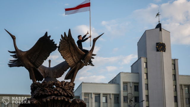 Łukaszenka: Nigdy nie doczekacie się ode mnie, abym zrobił coś pod presją