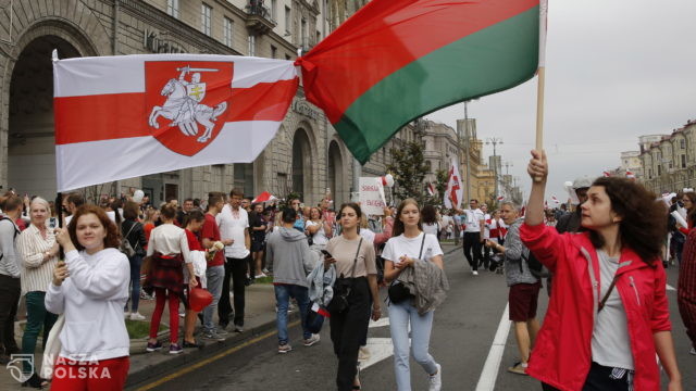 Ukraińskie MSZ do władz Białorusi: nie warto odrzucać cennych rad