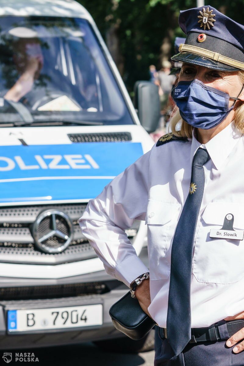 Niemcy/ Zniesienie obowiązku maseczek w pociągach