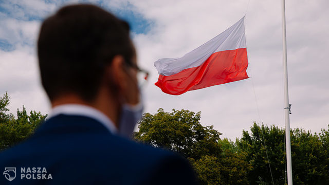 Holokaust, Solidarność, koronawirus. Premier Morawiecki o Polsce i Polakach