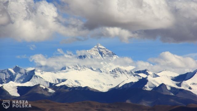 Mount Everest ma nową wysokość