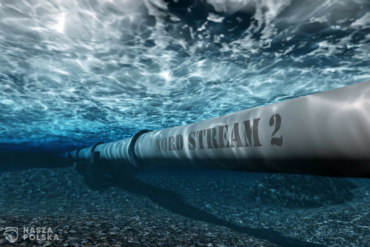 Kurtyka: wzrost cen gazu to element presji na uruchomienie Nord Stream 2 Kurtyka: wzrost cen gazu to element presji na uruchomienie Nord Stream 2
