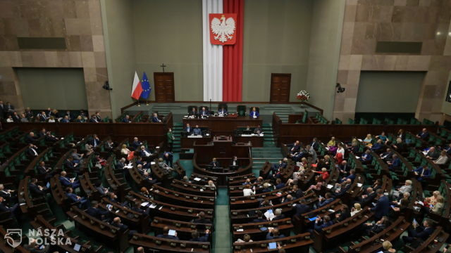 Projekt ws. podziału Mazowsza – najpóźniej w listopadzie w Sejmie