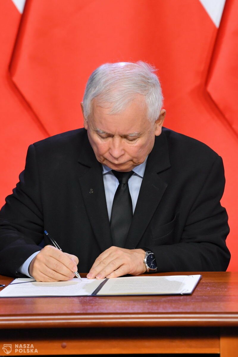 Zebrało się kierownictwo PiS ws. rekonstrukcji rządu