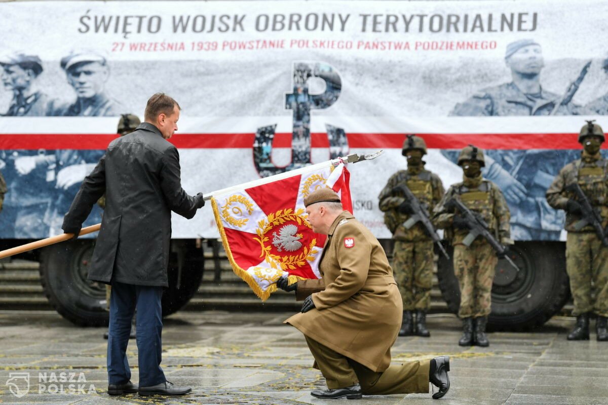 Święto Wojsk Obrony Terytorialnej