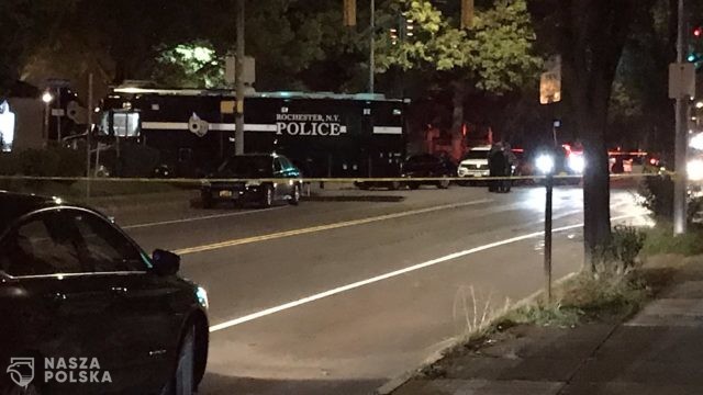 Dwie ofiary śmiertelne i 14 rannych w strzelaninie w Rochester w USA
